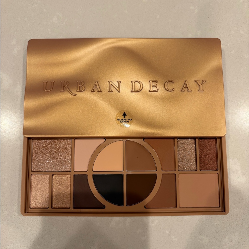 Urban Decay Eyeshadow Palette